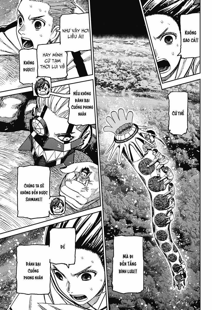 Vũ Trang Siêu Nhiên Chương 197 trang 18