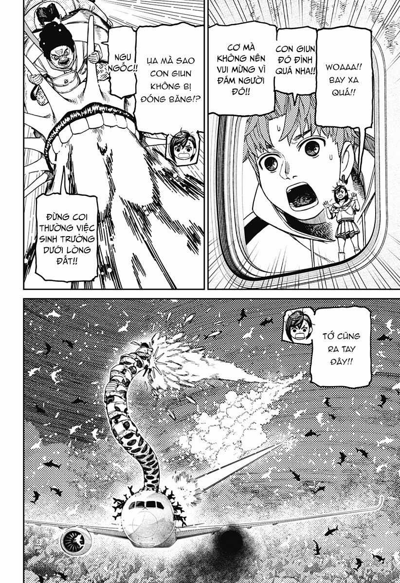 Vũ Trang Siêu Nhiên Chương 197 trang 2