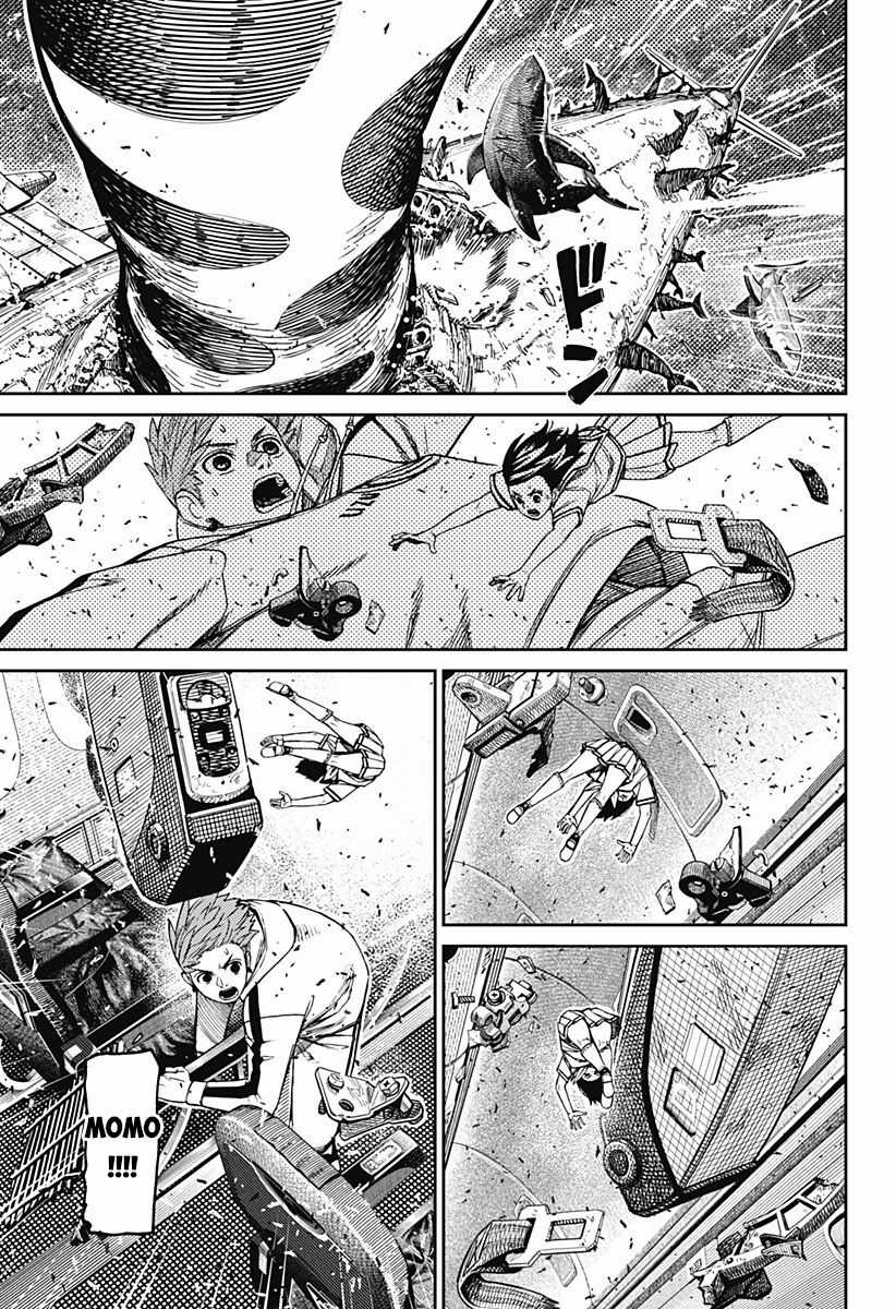 Vũ Trang Siêu Nhiên Chương 197 trang 3