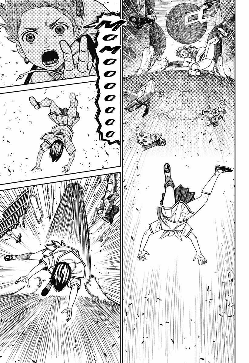 Vũ Trang Siêu Nhiên Chương 197 trang 5