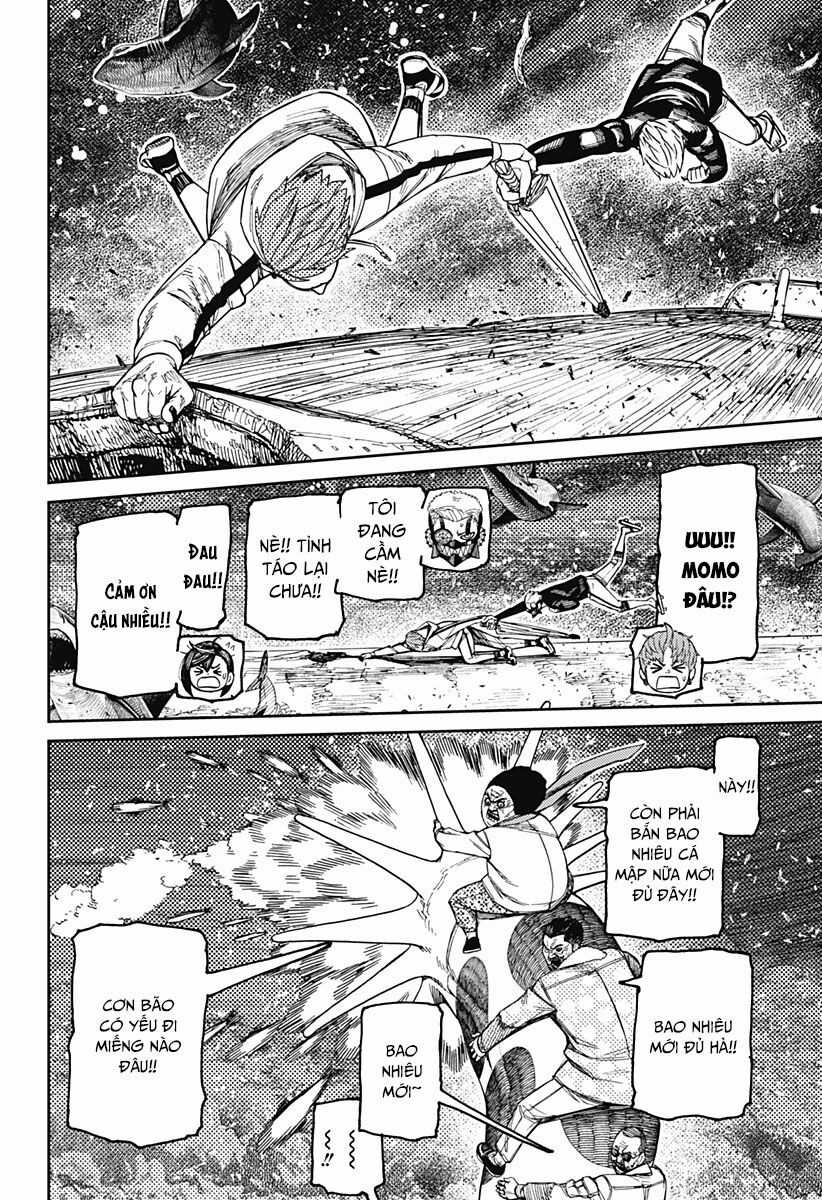 Vũ Trang Siêu Nhiên Chương 197 trang 8