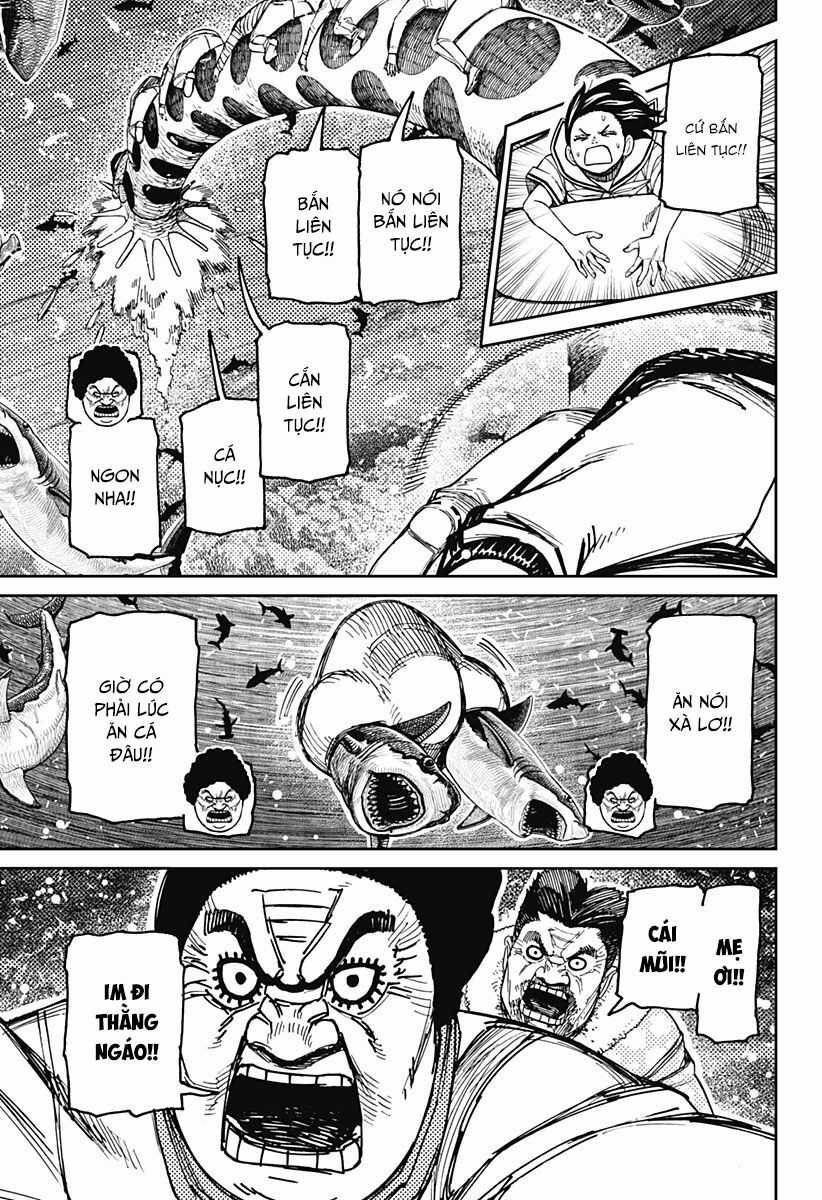 Vũ Trang Siêu Nhiên Chương 197 trang 9