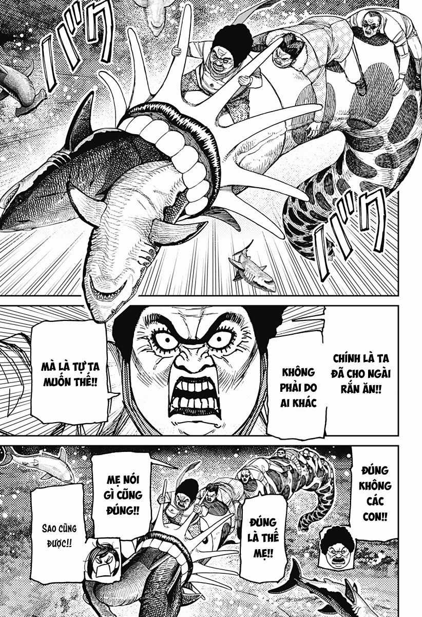 Vũ Trang Siêu Nhiên Chương 198 trang 10