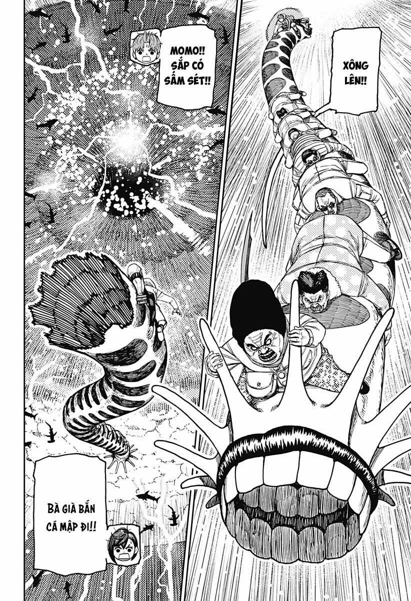 Vũ Trang Siêu Nhiên Chương 198 trang 11