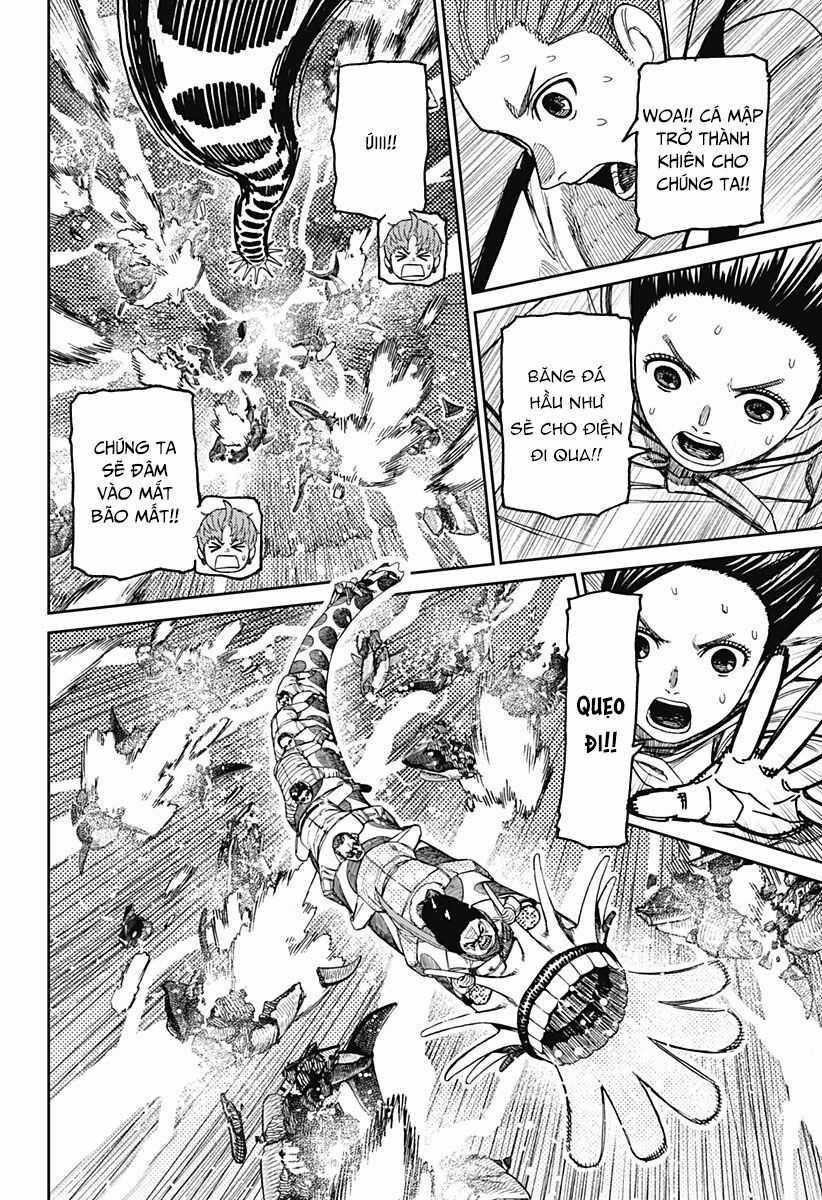 Vũ Trang Siêu Nhiên Chương 198 trang 13