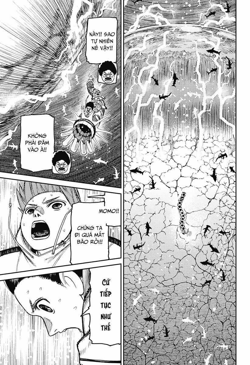 Vũ Trang Siêu Nhiên Chương 198 trang 14