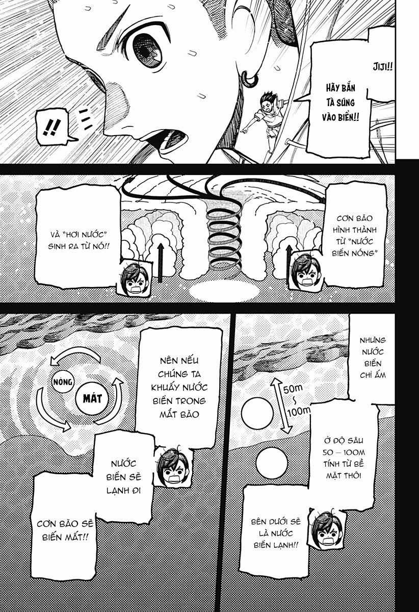 Vũ Trang Siêu Nhiên Chương 198 trang 16