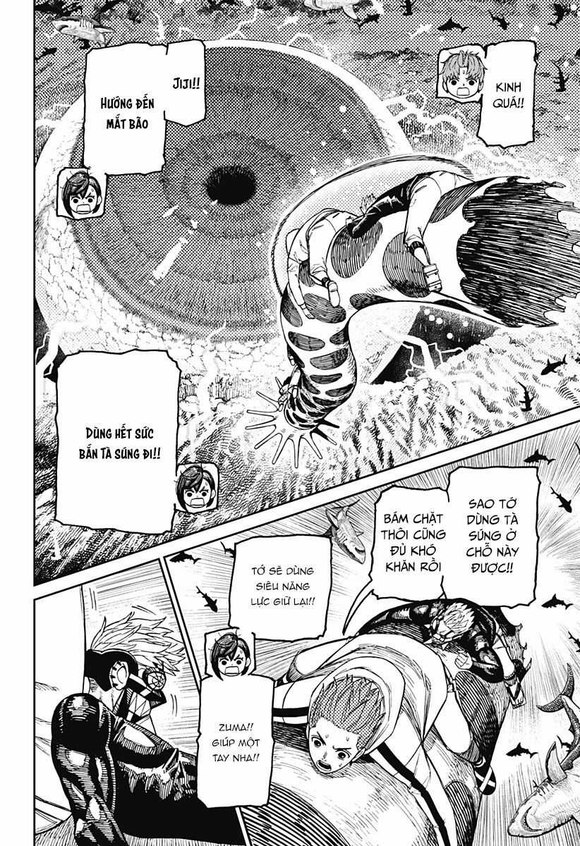 Vũ Trang Siêu Nhiên Chương 198 trang 2