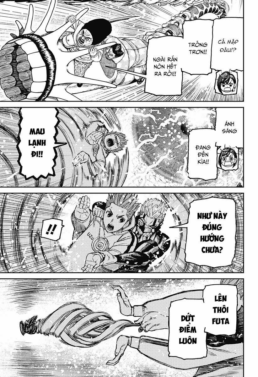 Vũ Trang Siêu Nhiên Chương 198 trang 20