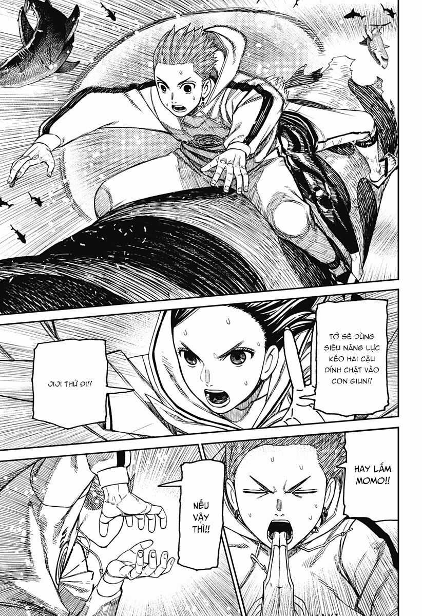 Vũ Trang Siêu Nhiên Chương 198 trang 3