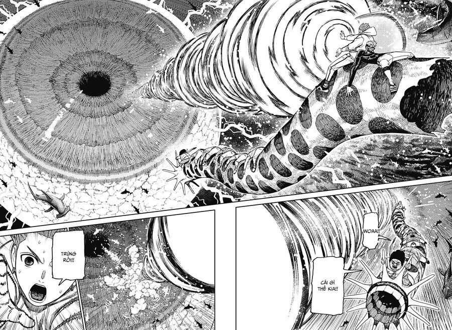 Vũ Trang Siêu Nhiên Chương 198 trang 4