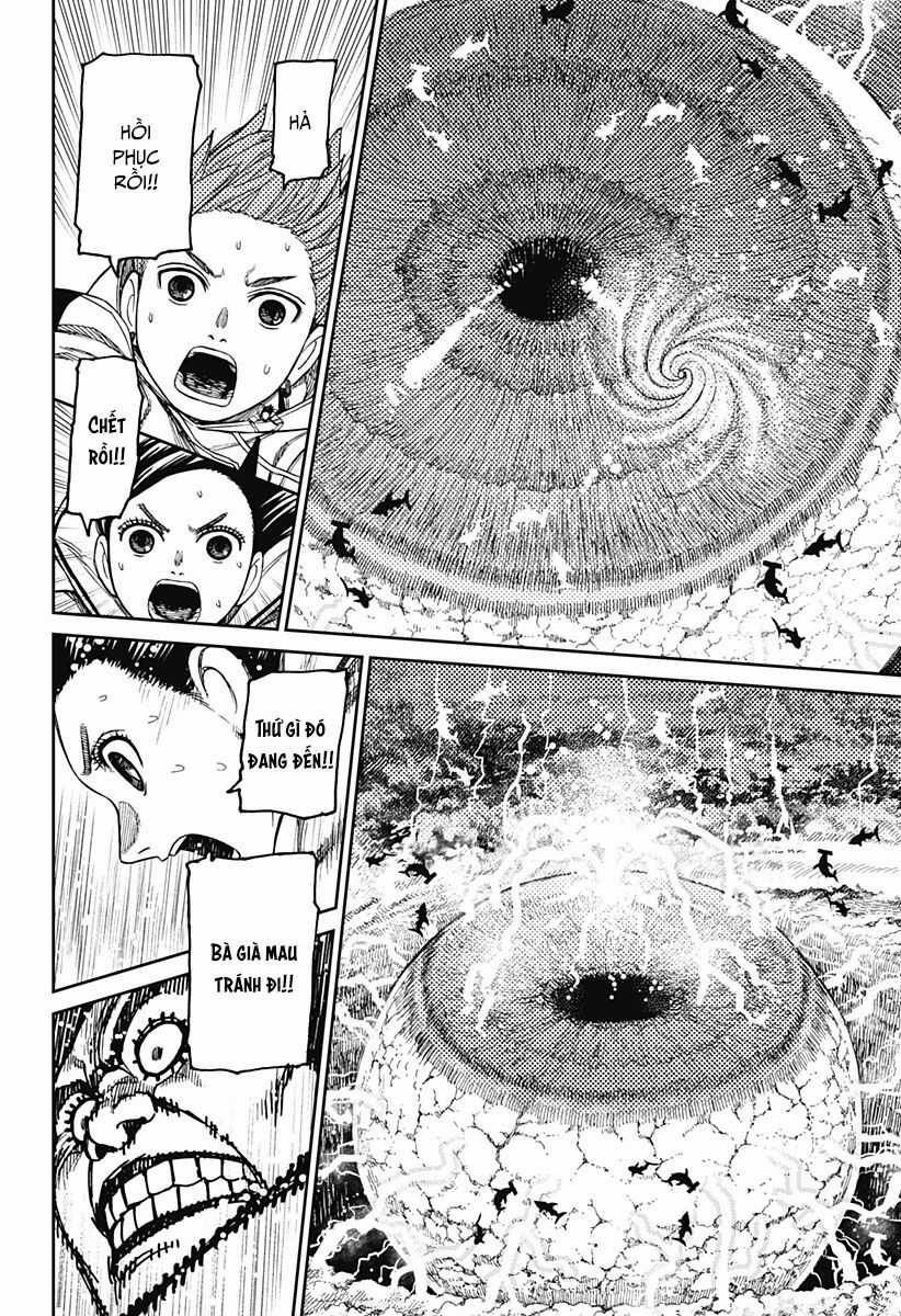 Vũ Trang Siêu Nhiên Chương 198 trang 5