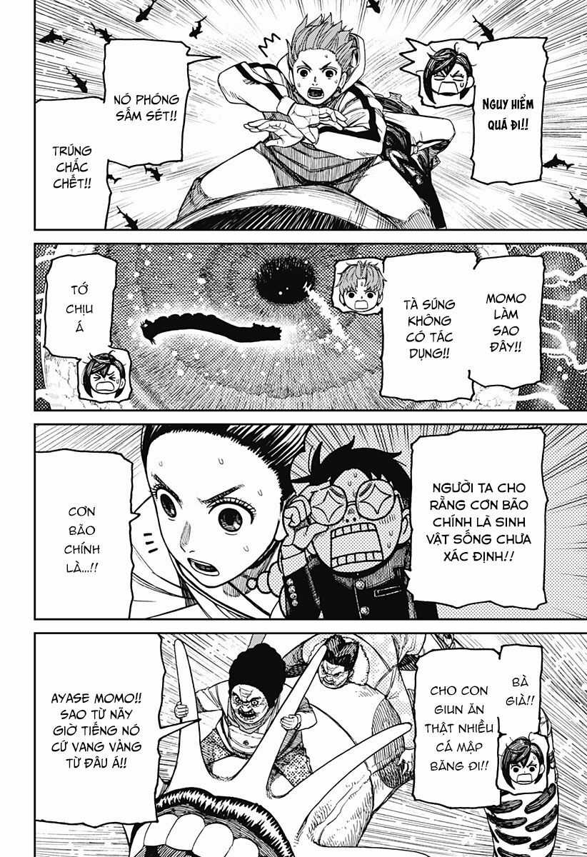 Vũ Trang Siêu Nhiên Chương 198 trang 7