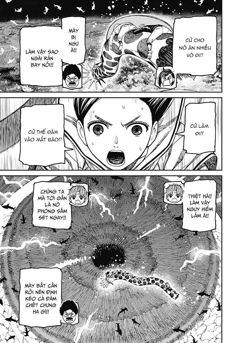 Vũ Trang Siêu Nhiên Chương 198 trang 8