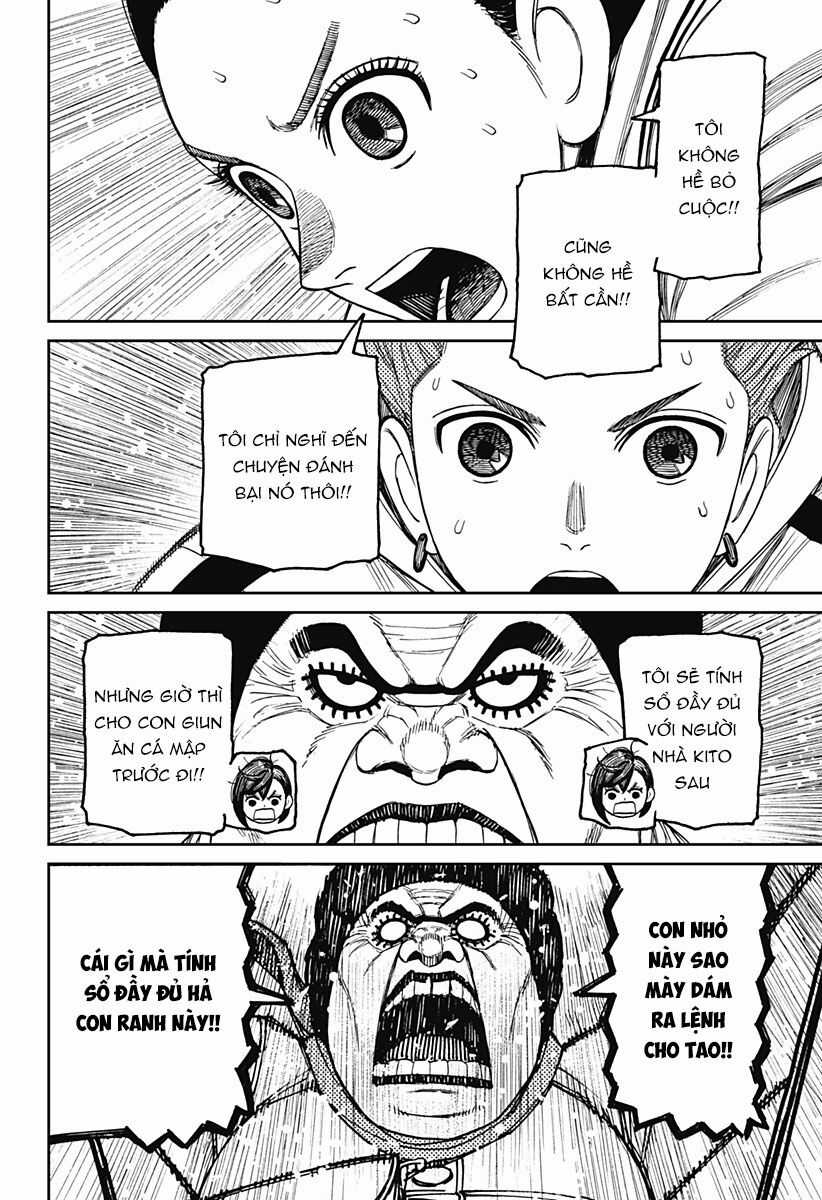 Vũ Trang Siêu Nhiên Chương 198 trang 9