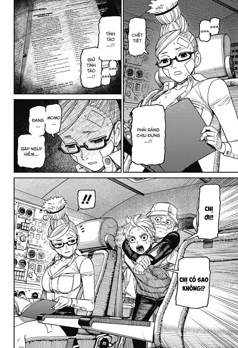 Vũ Trang Siêu Nhiên Chương 199 trang 10