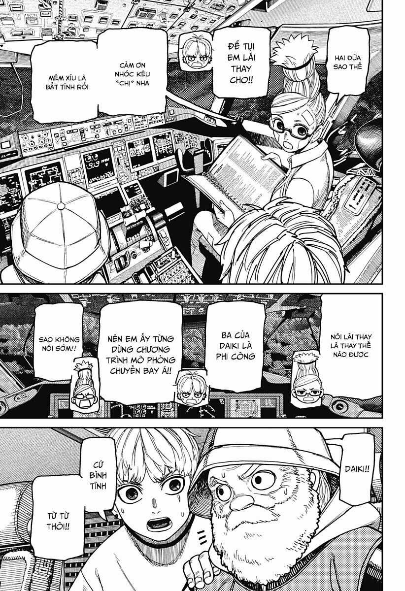 Vũ Trang Siêu Nhiên Chương 199 trang 11