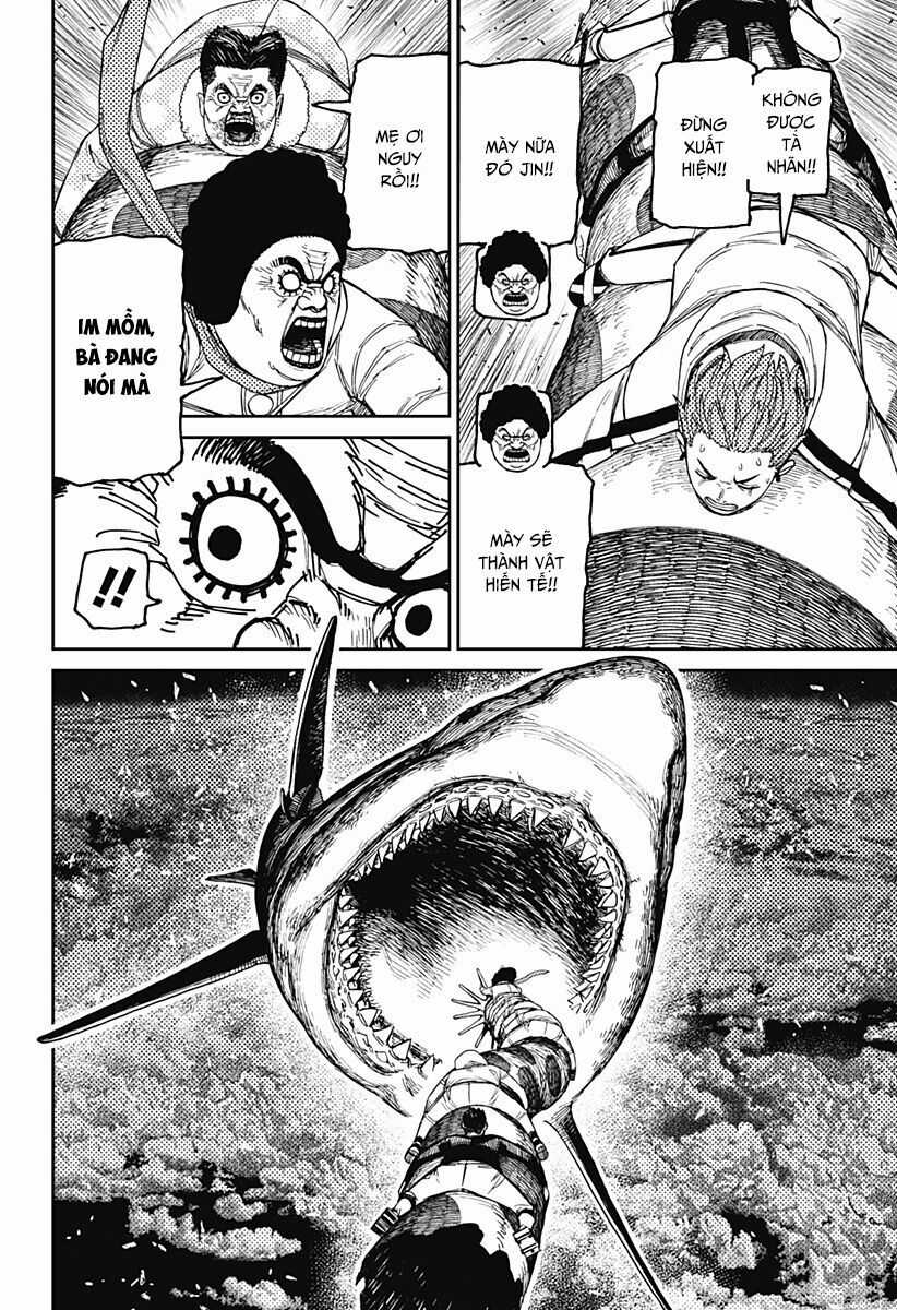 Vũ Trang Siêu Nhiên Chương 199 trang 14