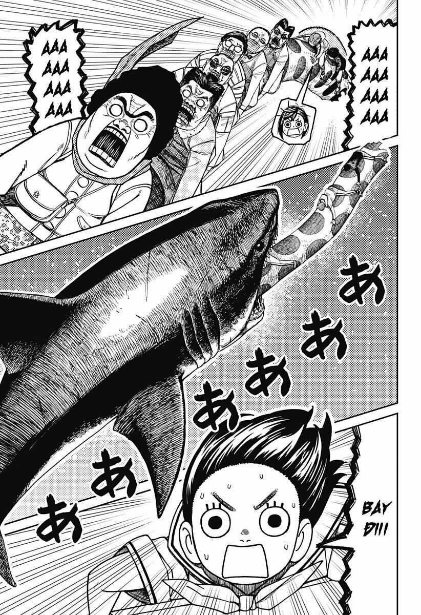 Vũ Trang Siêu Nhiên Chương 199 trang 15