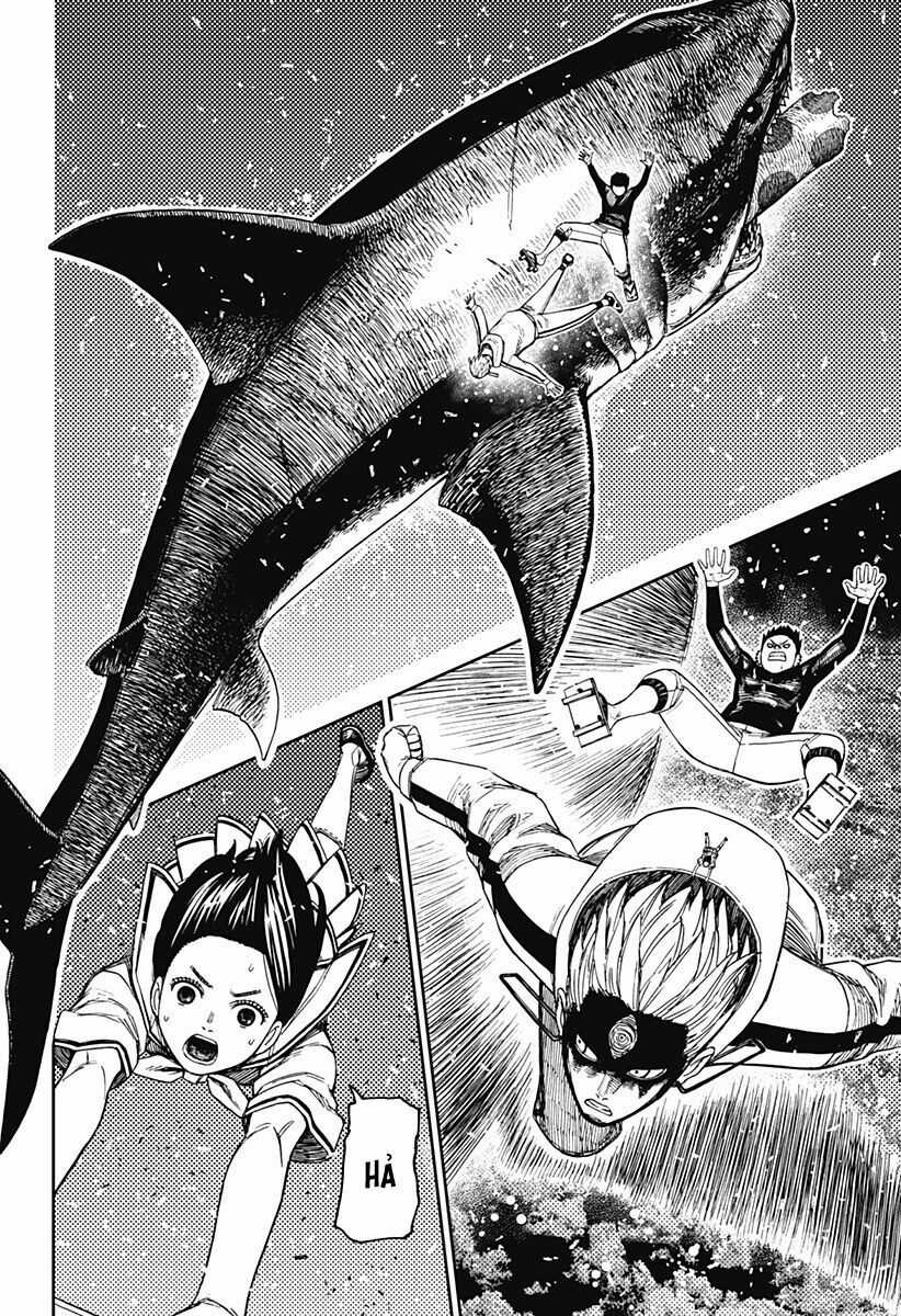 Vũ Trang Siêu Nhiên Chương 199 trang 16