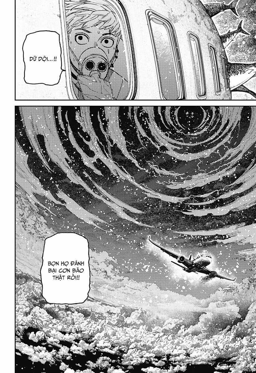 Vũ Trang Siêu Nhiên Chương 199 trang 2