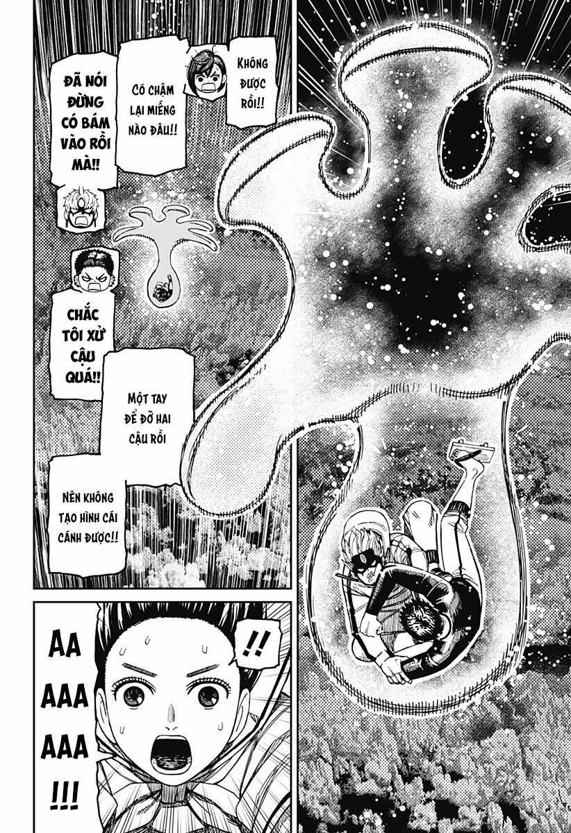 Vũ Trang Siêu Nhiên Chương 199 trang 20