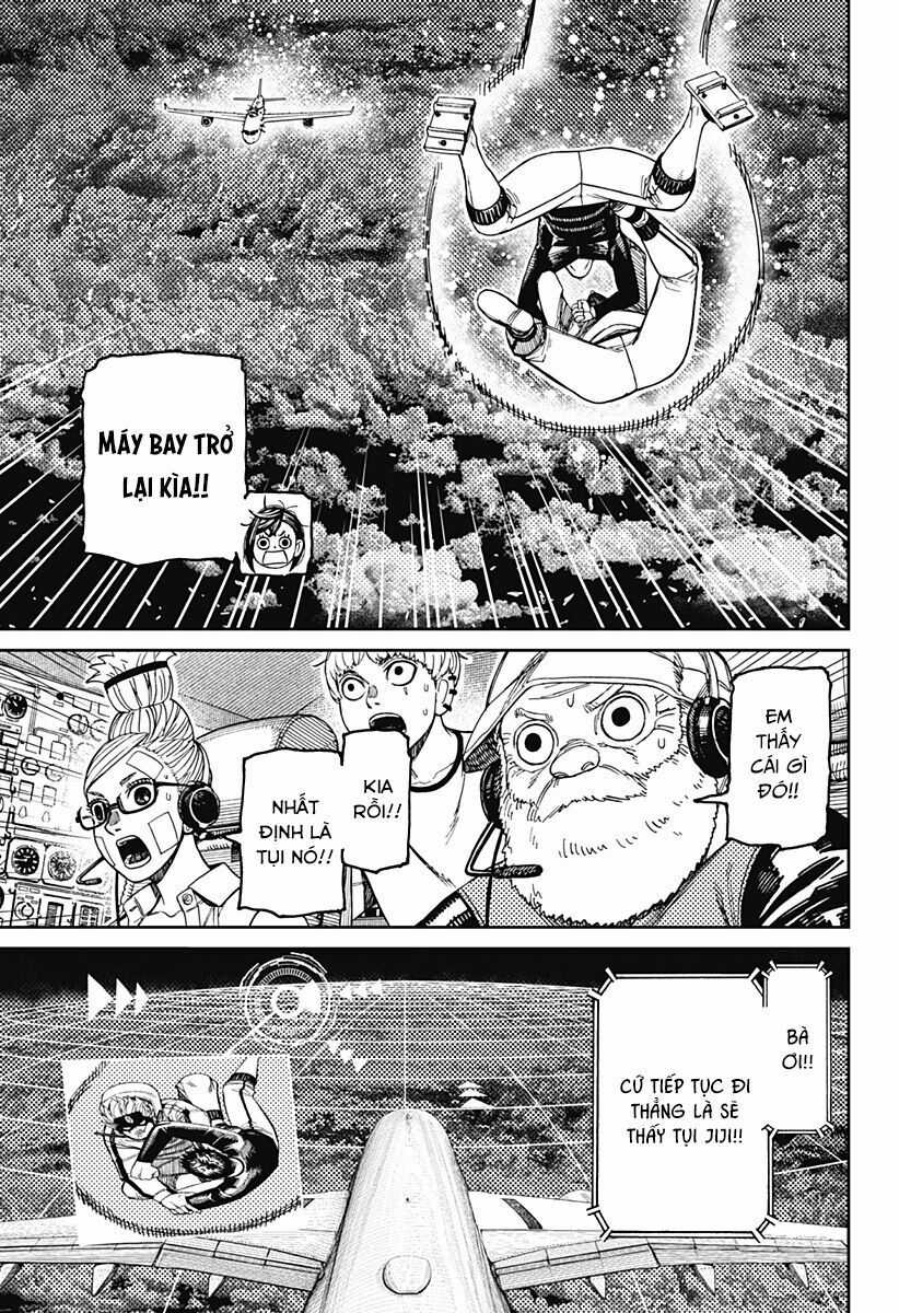 Vũ Trang Siêu Nhiên Chương 199 trang 21