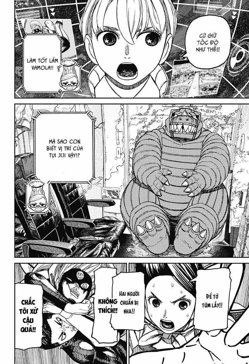 Vũ Trang Siêu Nhiên Chương 199 trang 22