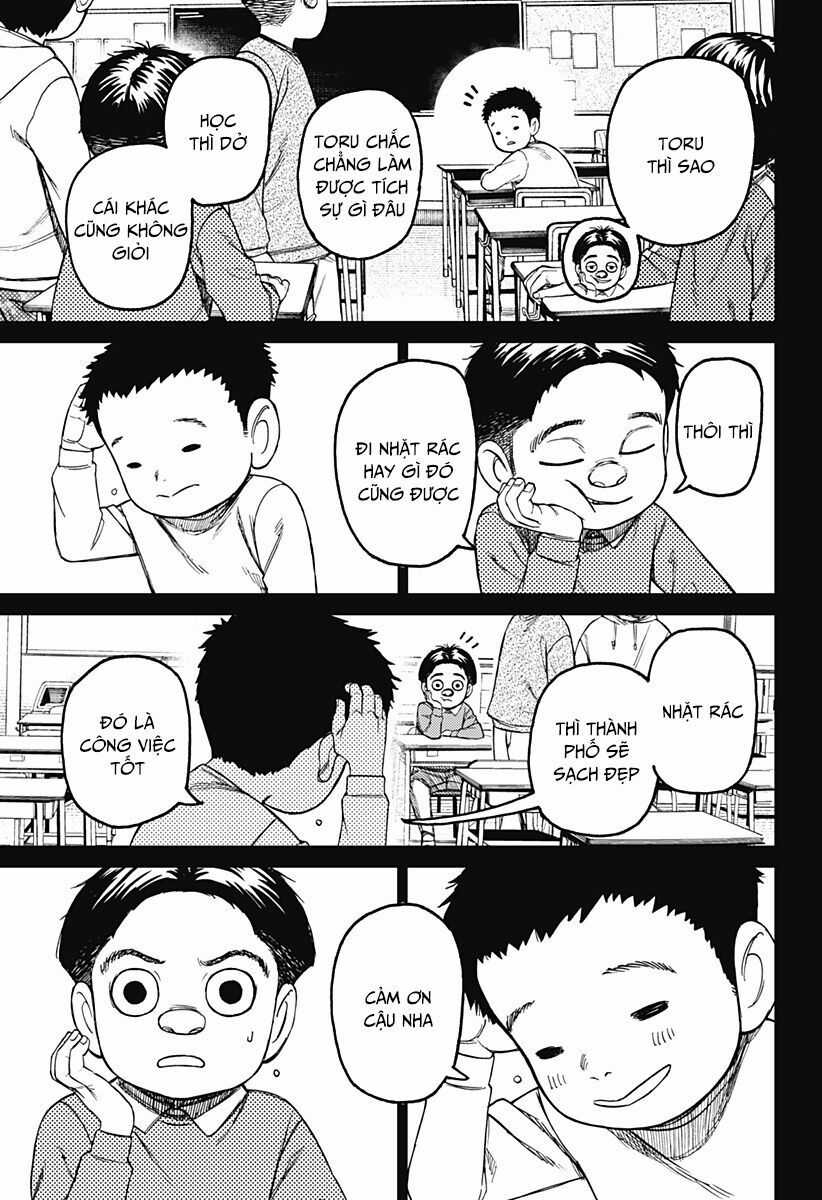 Vũ Trang Siêu Nhiên Chương 199 trang 7