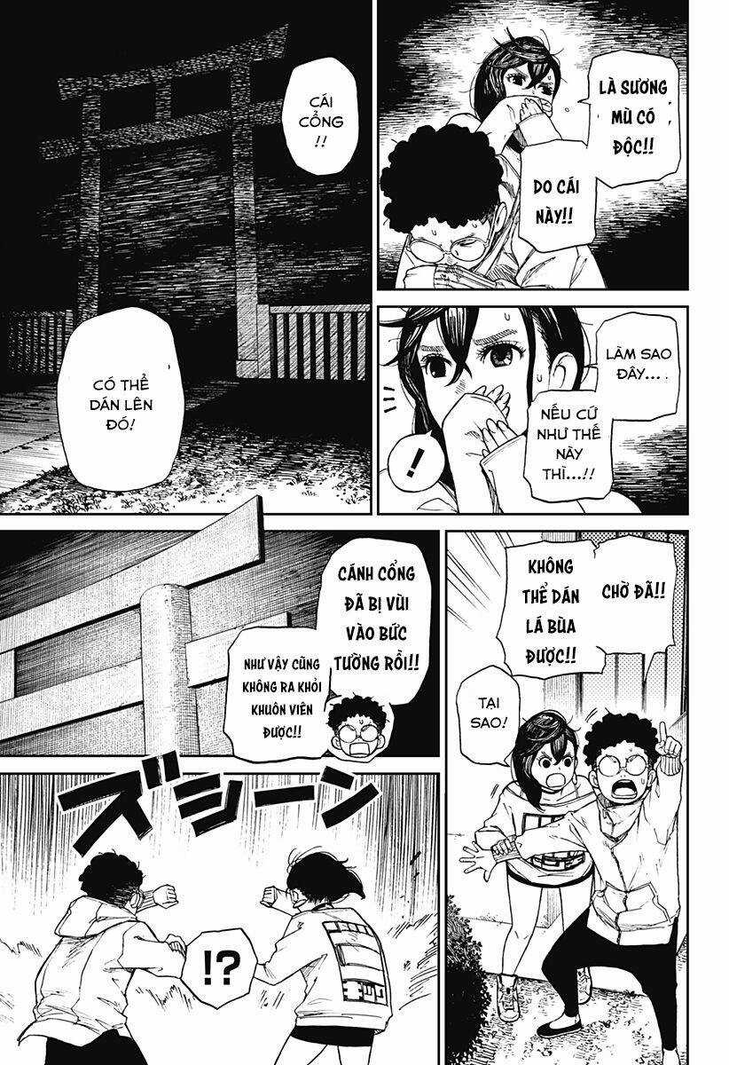 Vũ Trang Siêu Nhiên Chương 2 trang 22