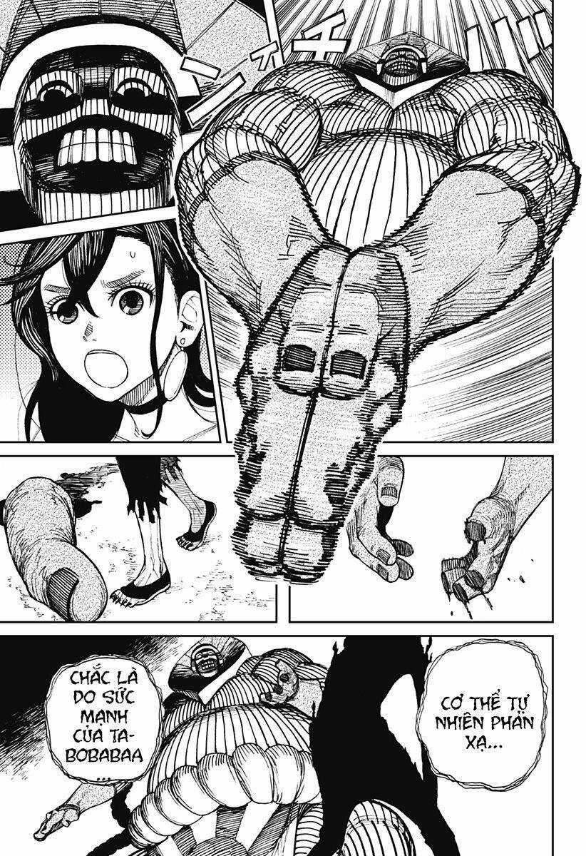 Vũ Trang Siêu Nhiên Chương 2 trang 30