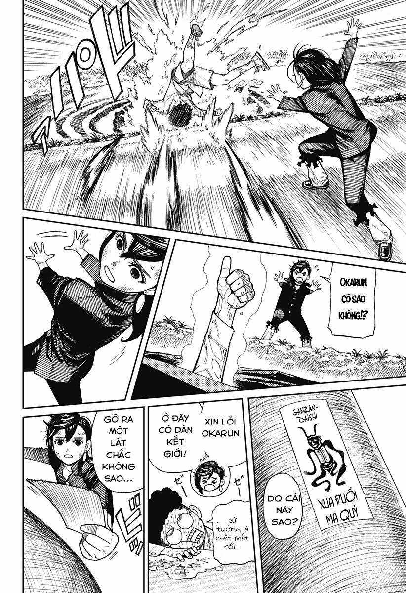 Vũ Trang Siêu Nhiên Chương 2 trang 7