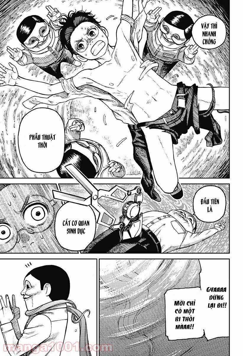 Vũ Trang Siêu Nhiên Chương 20 trang 18