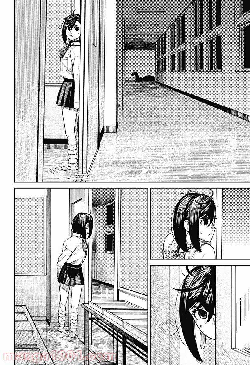 Vũ Trang Siêu Nhiên Chương 20 trang 4