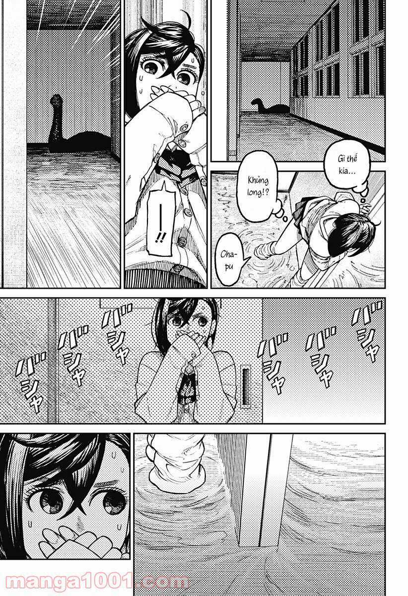 Vũ Trang Siêu Nhiên Chương 20 trang 5