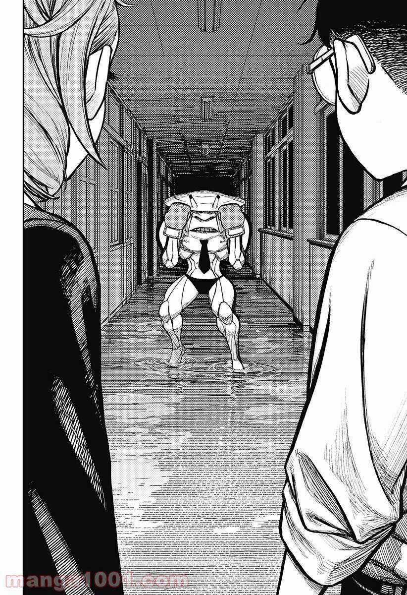 Vũ Trang Siêu Nhiên Chương 20 trang 9