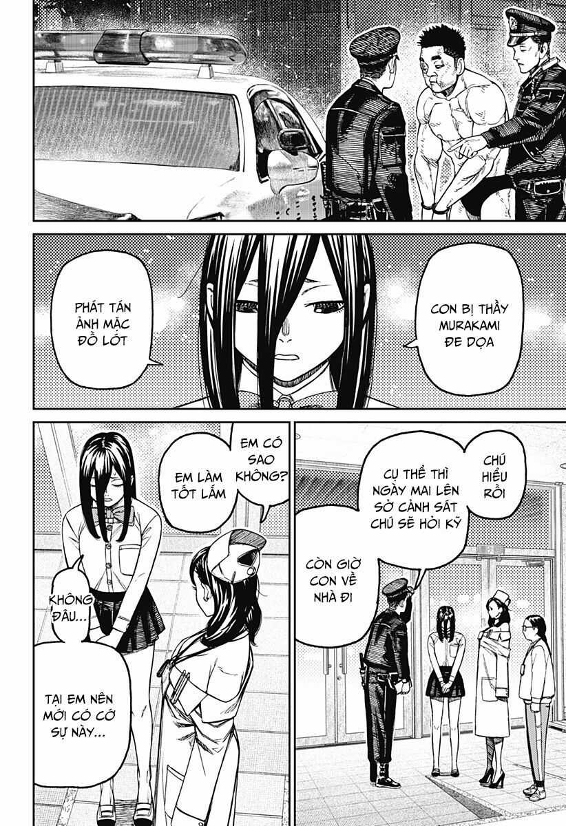 Vũ Trang Siêu Nhiên Chương 200 trang 10