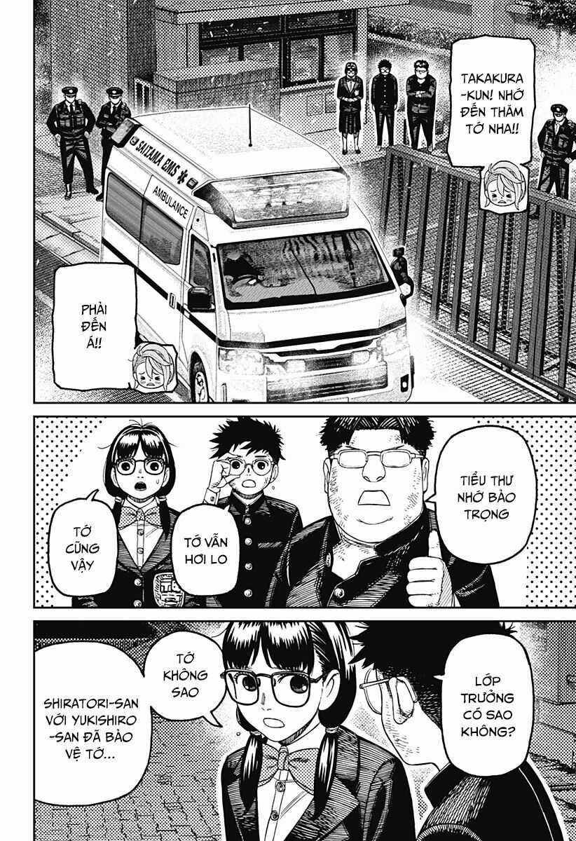 Vũ Trang Siêu Nhiên Chương 200 trang 12