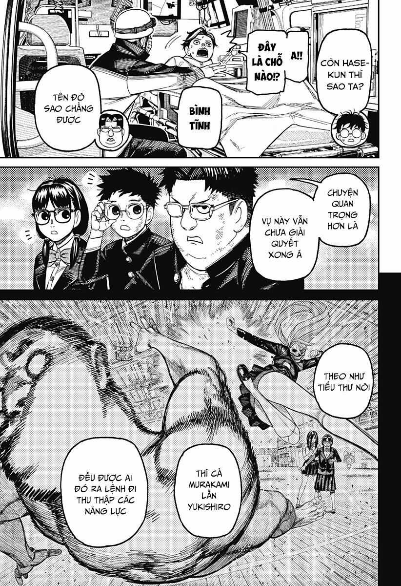 Vũ Trang Siêu Nhiên Chương 200 trang 13