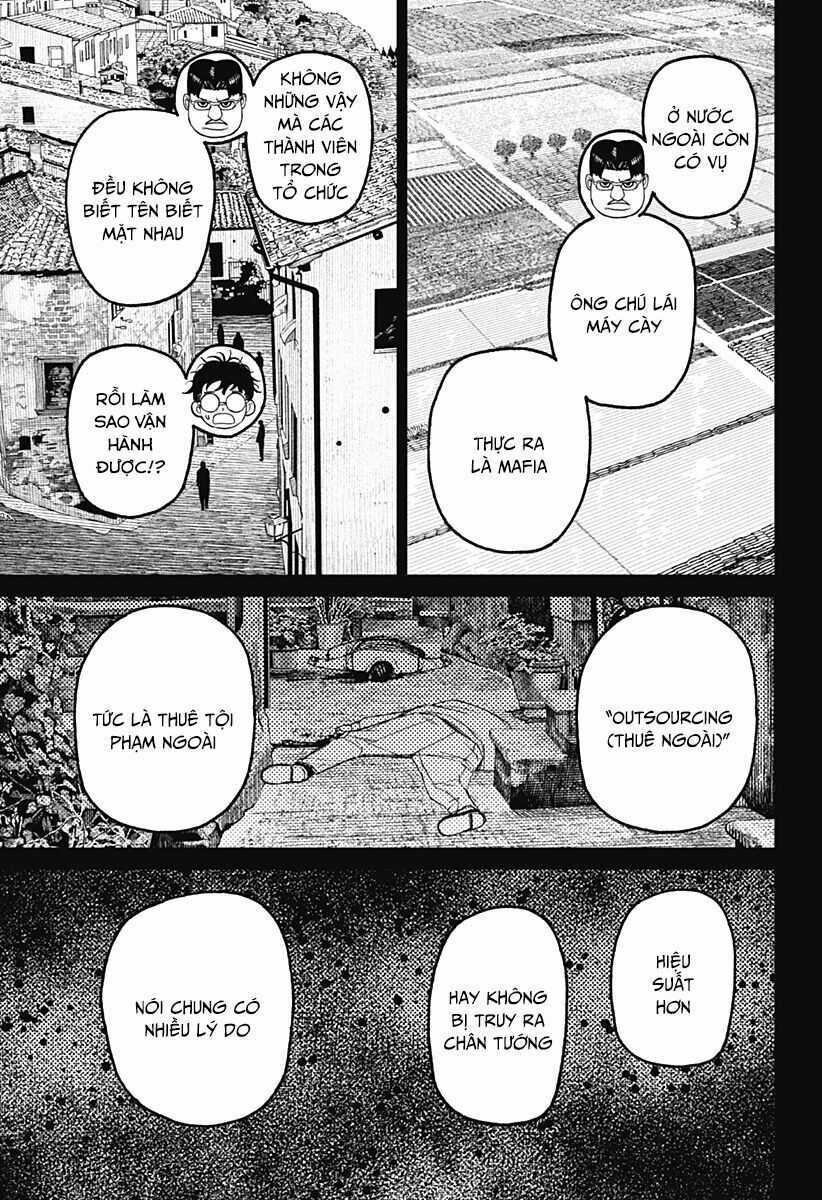 Vũ Trang Siêu Nhiên Chương 200 trang 15