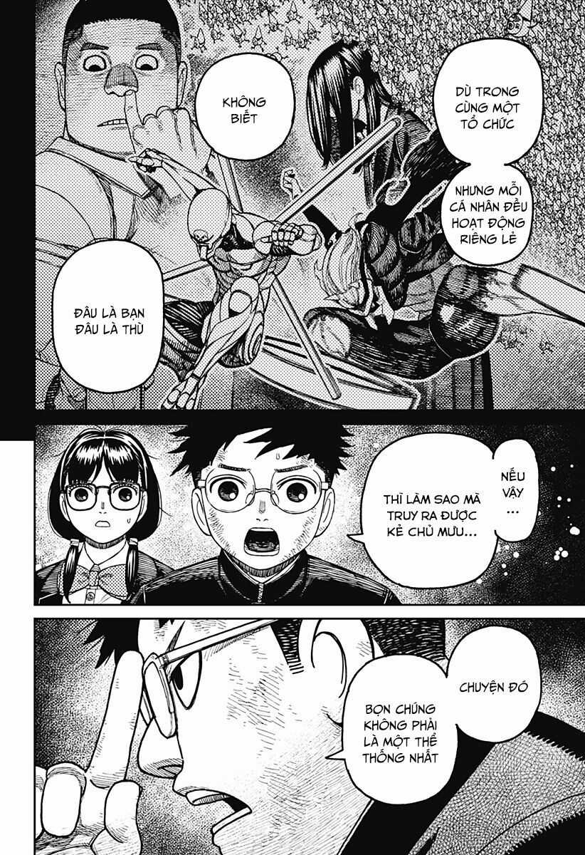 Vũ Trang Siêu Nhiên Chương 200 trang 16