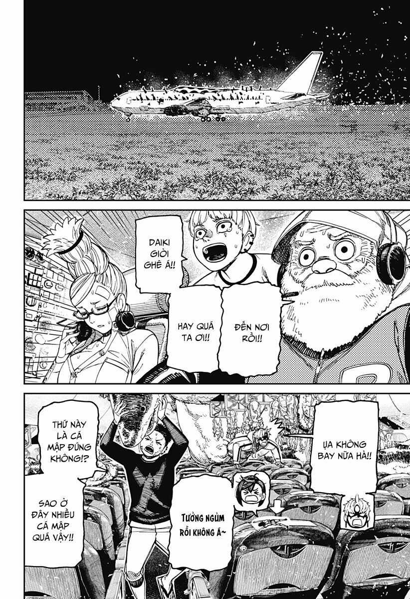 Vũ Trang Siêu Nhiên Chương 200 trang 2