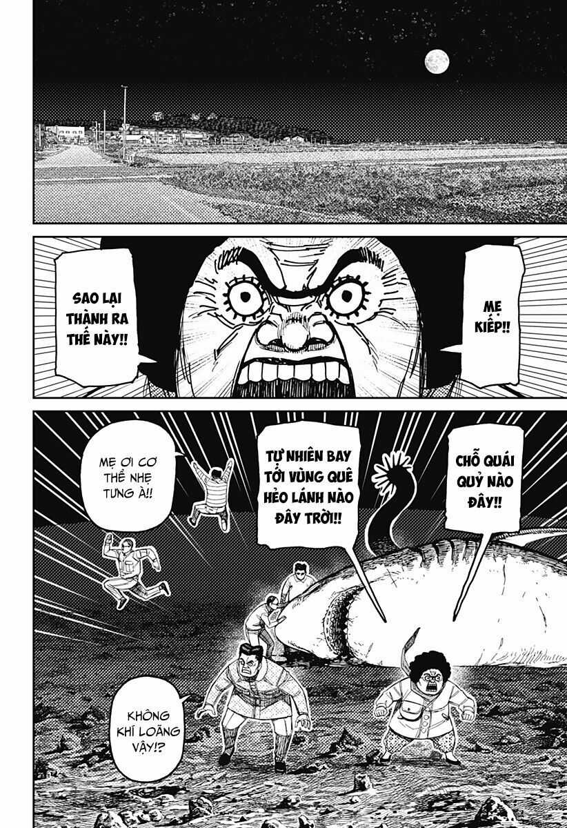 Vũ Trang Siêu Nhiên Chương 200 trang 6