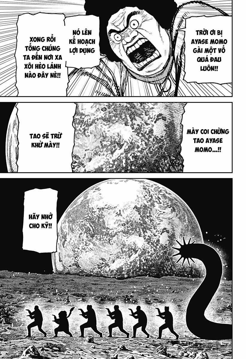 Vũ Trang Siêu Nhiên Chương 200 trang 7