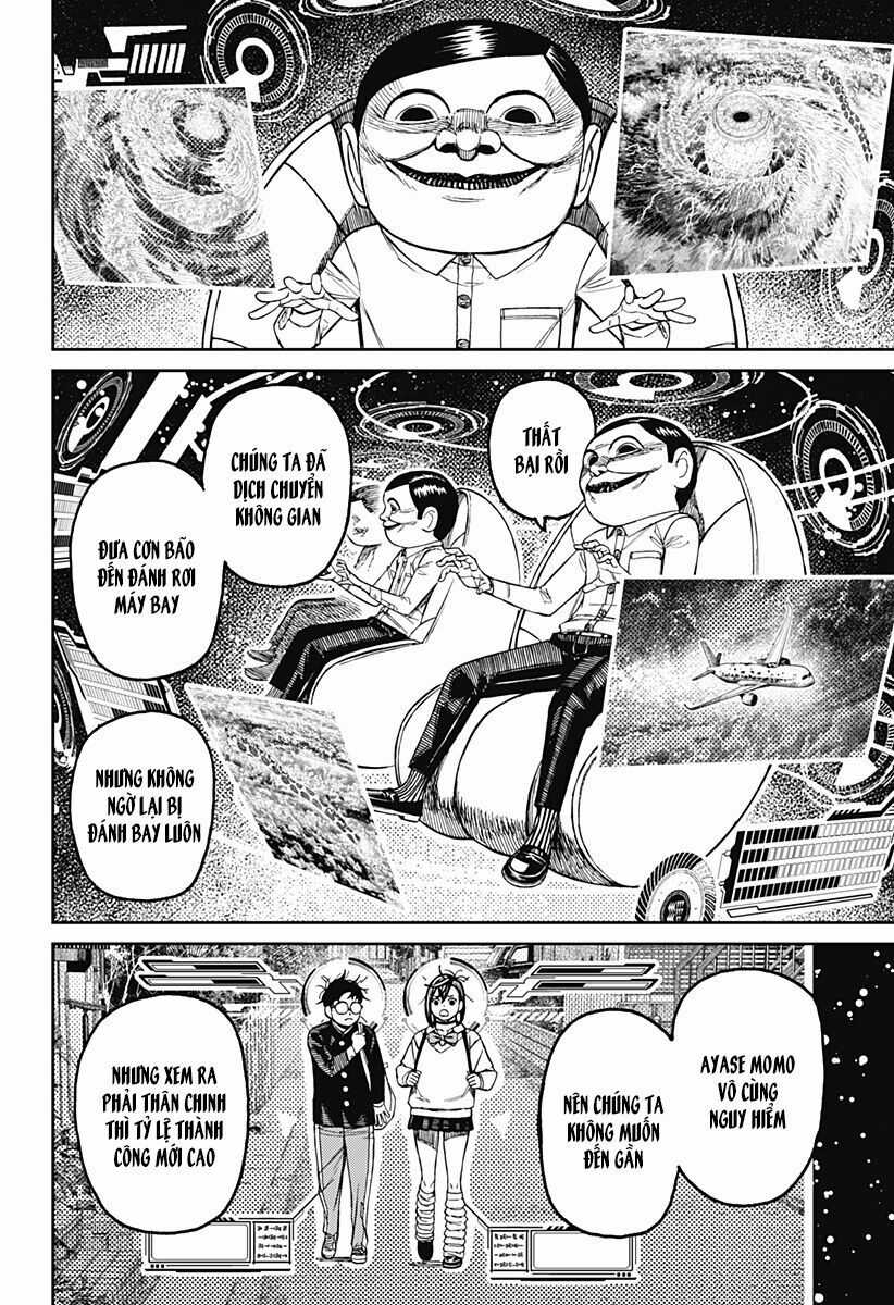 Vũ Trang Siêu Nhiên Chương 200 trang 8