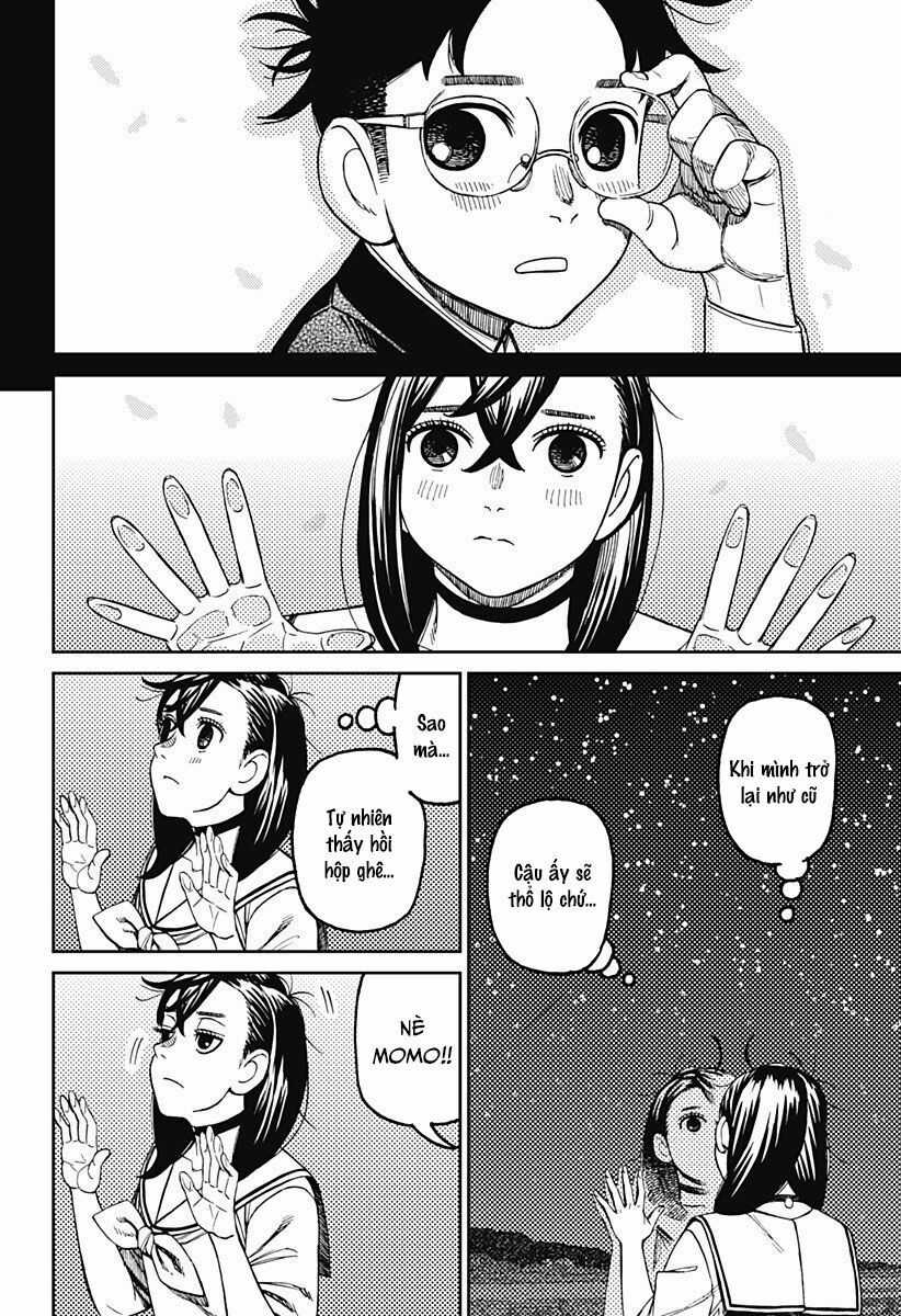 Vũ Trang Siêu Nhiên Chương 201 trang 11