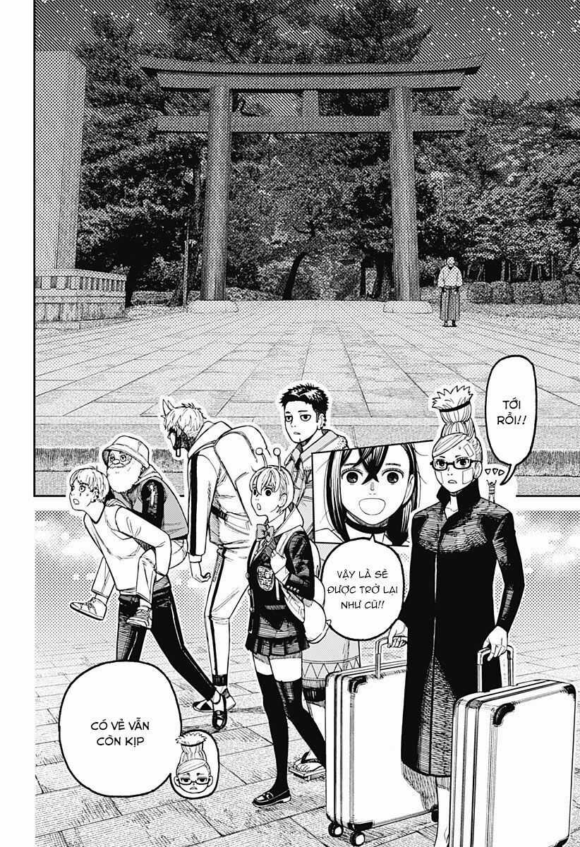 Vũ Trang Siêu Nhiên Chương 201 trang 13