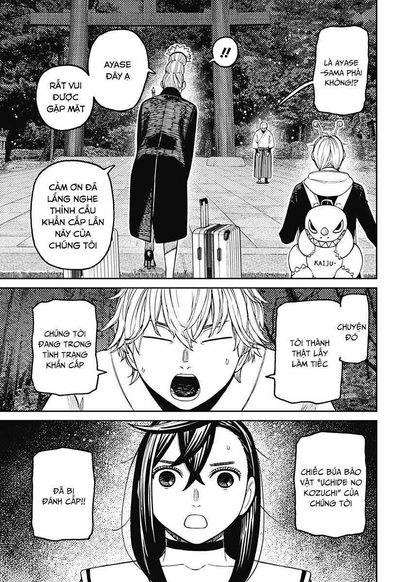 Vũ Trang Siêu Nhiên Chương 201 trang 14