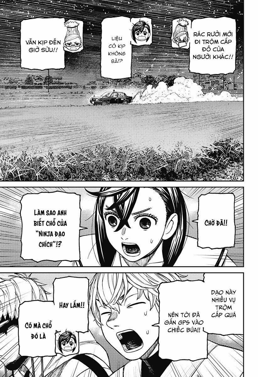 Vũ Trang Siêu Nhiên Chương 201 trang 16