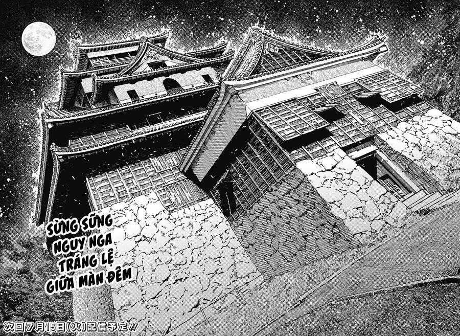 Vũ Trang Siêu Nhiên Chương 201 trang 17